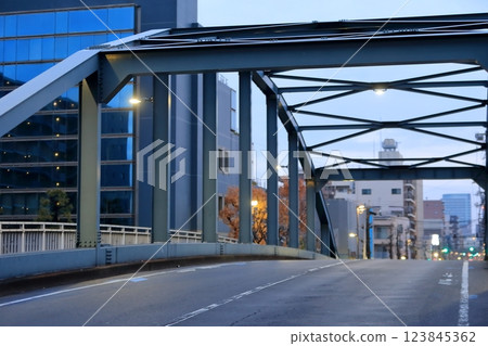 新扇橋（東京都江東區） 123845362