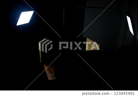 Product photography scene 123845401