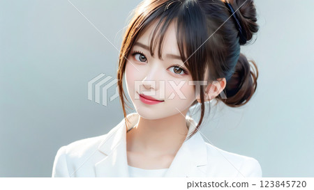 女商人辦公室女士 123845720