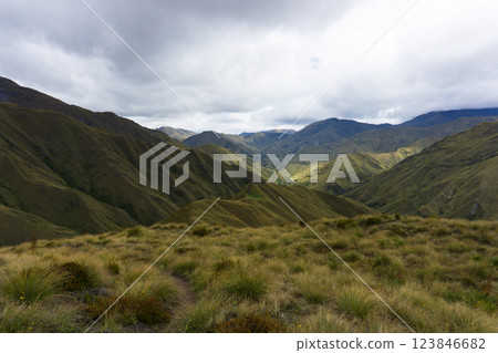 紐西蘭山峰(蒂阿拉羅阿) 紐西蘭山峰(蒂阿拉羅阿) 123846682