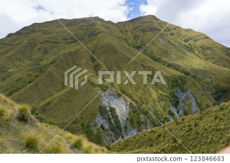 紐西蘭山峰(蒂阿拉羅阿) 紐西蘭山峰(蒂阿拉羅阿) 123846683