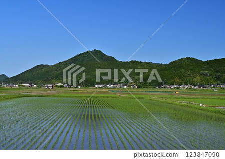 Scenery of Tanba Sasayama 123847090