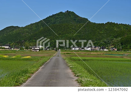 Scenery of Tanba Sasayama 123847092