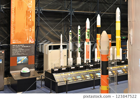 Rocket Transportation System 123847522