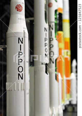 火箭運輸系統 123847523