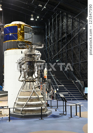Rocket engine Rocket engine 123847590