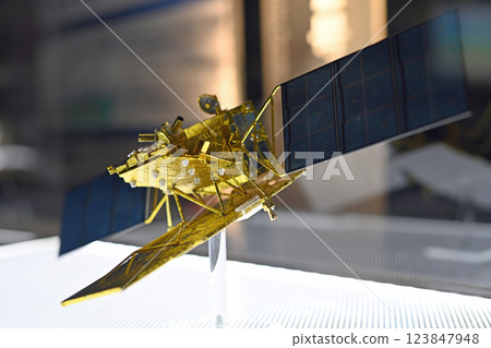 人造衛星機型：先進陸地觀測衛星大地2號 123847948