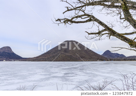 Haruna Mt. Haruna Fuji Haruna Haruna Mt. Haruna Fuji Haruna 123847972