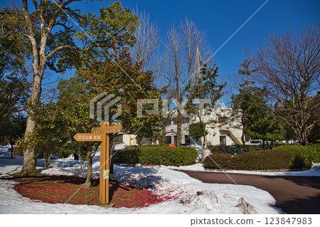 Spring is just around the corner at the Green Center Spring is just around the corner at the Green Center 123847983