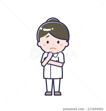 Nurse/Female 25 Nurse/Female 25 123849402