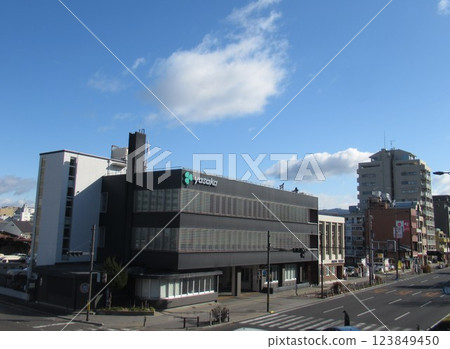 JR丹波口站附近 123849450