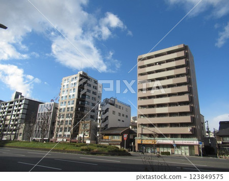 Near JR Tanbaguchi Station 123849575