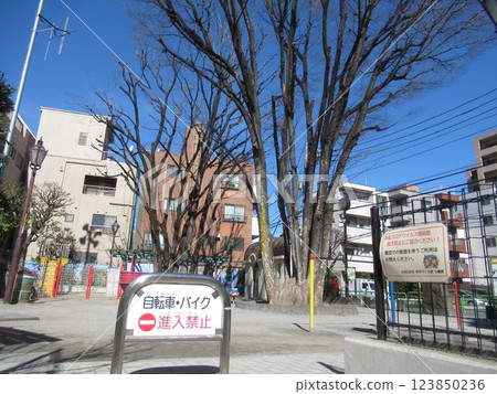 谷中清水町公園 123850236