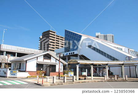 JR栗東站 JR栗東站 123850366