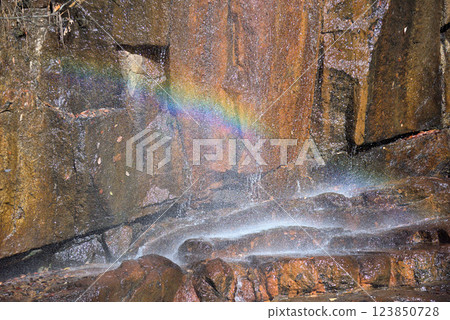 愛知縣瀨戶市岩屋堂的瀨戶大瀑布 愛知縣瀨戶市岩屋堂的瀨戶大瀑布 123850728