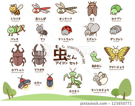 昆蟲組_正常帶主線 昆蟲組_正常帶主線 123850771