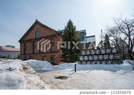 Sapporo Beer Museum, Hokkaido 123850879