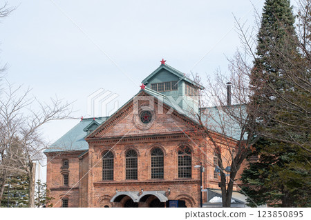 Sapporo Beer Museum, Hokkaido 123850895