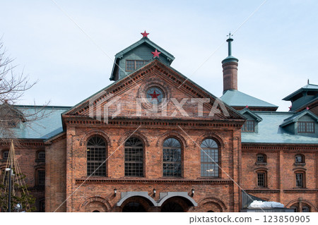 Sapporo Beer Museum, Hokkaido 123850905