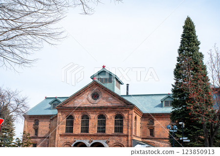 Sapporo Beer Museum, Hokkaido 123850913