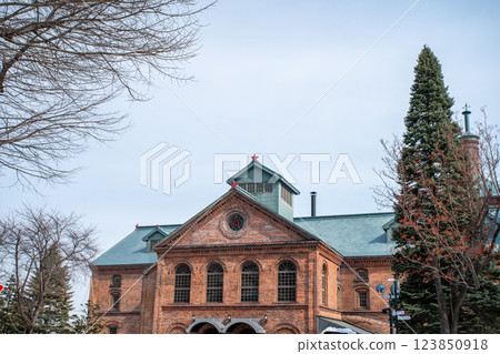 北海道札幌啤酒博物館 123850918