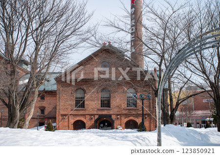 Sapporo Beer Museum, Hokkaido 123850921