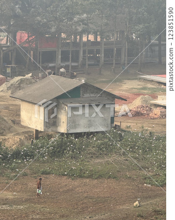 2025.2 Cox's Bazar, Bangladesh 2025.2 Cox's Bazar, Bangladesh 123851590