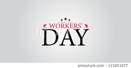 May Day A Celebration of Solidarity and Workers' Rights May Day A Celebration of Solidarity and Workers' Rights 123851977