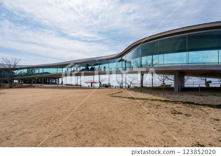 Tourist attractions in Yashima, Takamatsu City, Kagawa Prefecture 123852020