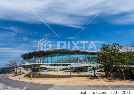 Tourist attractions in Yashima, Takamatsu City, Kagawa Prefecture 123852026