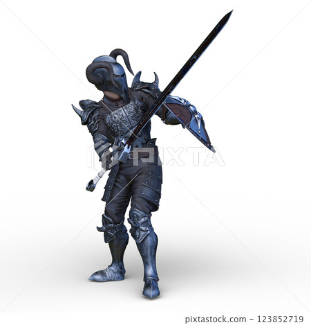 Knight Knight 123852719