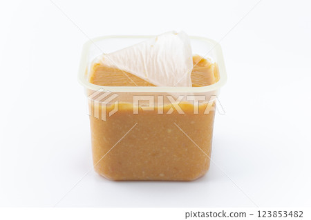 袋裝米味噌（白色） 123853482