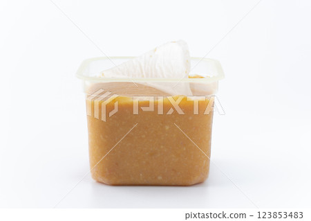 袋裝米味噌（白色） 123853483