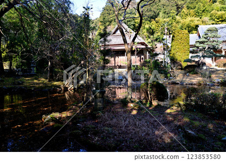 板敷山大覺寺 #56 123853580