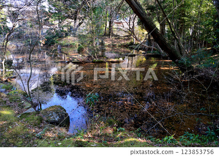 Itajikiyama Daikakuji Temple #62 123853756