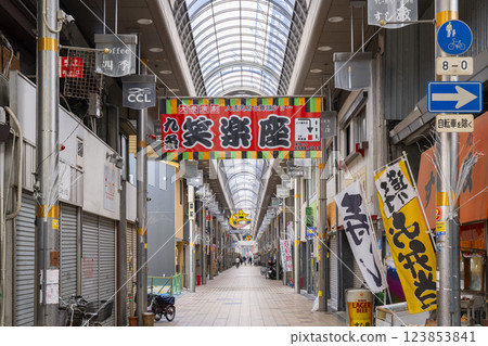 Kirara Kujo：大阪市西區九條商店街 123853841