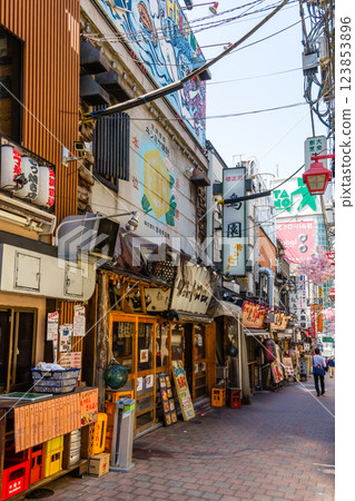 新宿喝酒區 新宿喝酒區 123853896