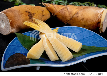 A taste of spring in Japan: freshly picked, juicy bamboo shoots from Taichi A taste of spring in Japan: freshly picked, juicy bamboo shoots from Taichi 123854899