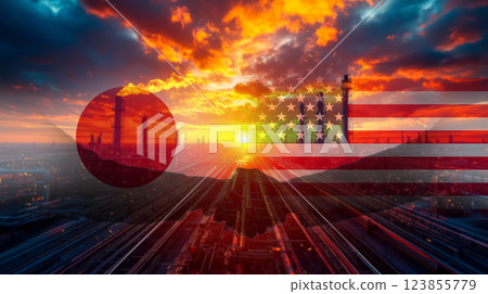 The concept of a powerful economic union 123855779