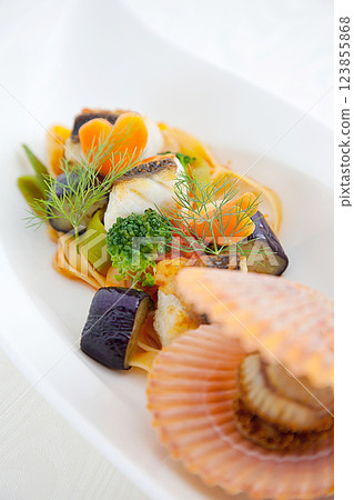 Luxurious Acquapazza Luxurious Acquapazza 123855868