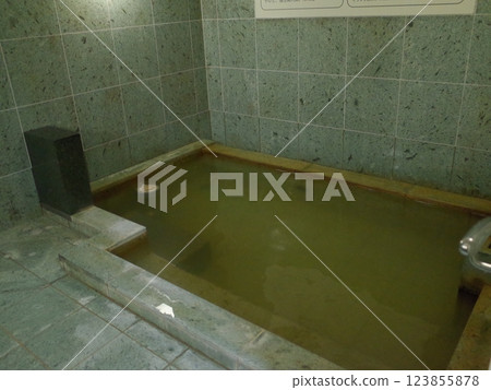 Scenery of the entrance to Isaribi no Yu, Hakodate 123855878