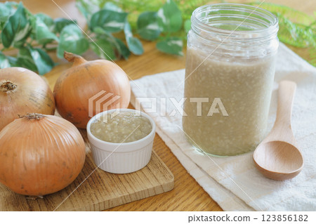 洋蔥麴菌圖片 123856182