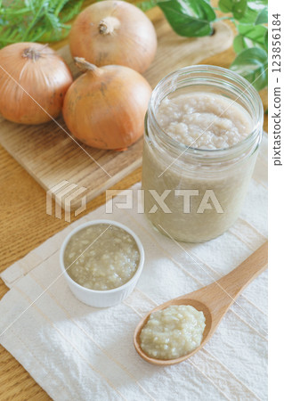 Onion Koji Image 123856184