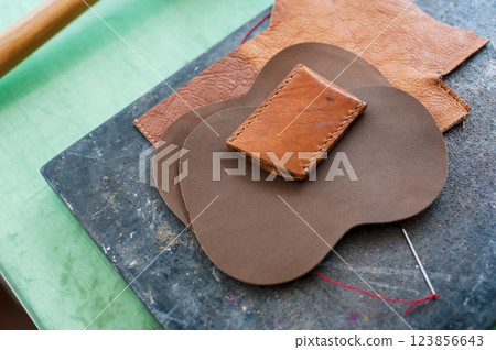 皮革、獸皮、皮革工藝 123856643