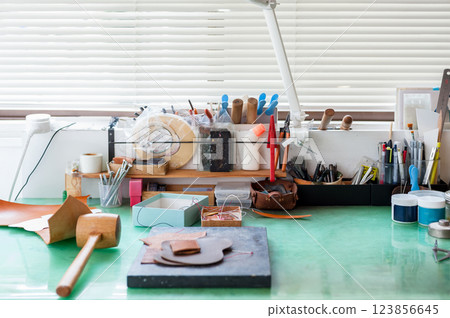 皮革工藝工作坊 皮革工藝工作坊 123856645