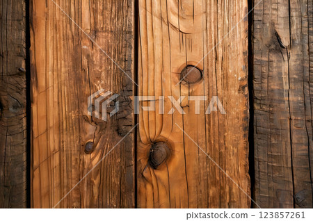 wooden texture with natural patterns 123857261