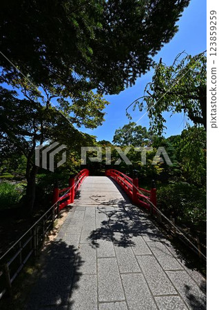 Yushien日本庭院 Yushien日本庭院 123859259