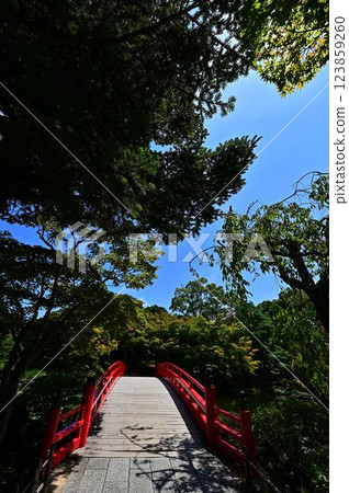 Yushien日本庭院 123859260