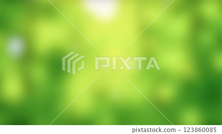 Soft green blurred nature background with abstract gradient effect, bright natural tones, fresh and vibrant summer colors, calming atmosphere Soft green blurred nature background with abstract gradient effect, bright natural tones, fresh and vibrant summer colors, calming atmosphere 123860085