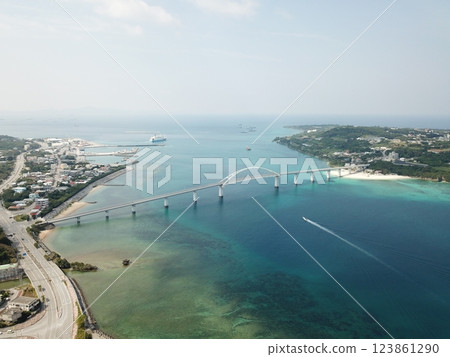 沖繩本島 沖繩本島 北海灘 北海灘 沖繩海灘 海灘 123861290